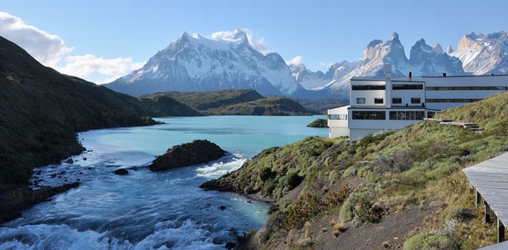 Cile - Lusso nel cuore del Parco Nazionale Torres del Paine: Hotel Salto Chico, Patagonia